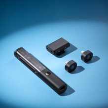 Mikrofon BOYA MAGIC-02 bezprzewodowy 2.4GHz USB-C - czarny