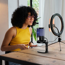 USB Microphones BOYA K9