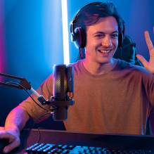 USB Microphones BOYA K9