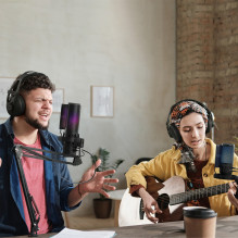 USB Microphones BOYA K9 USB Microphones BOYA K9