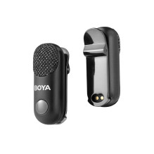 Mikrofon BOYA MAGIC-03 bezprzewodowy 2.4GHz USB-C - czarny
