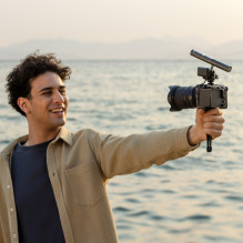 Mikrofonas BOYA MAGIC-05, nepertraukiamas 2,4 GHz USB-C