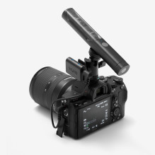 Mikrofon BOYA MAGIC-05 bezprzewodowy 2.4GHz USB-C - czarny