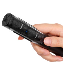 Mikrofonas BOYA MAGIC-05, nepertraukiamas 2,4 GHz USB-C