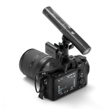 Mikrofon BOYA MAGIC-05 bezprzewodowy 2.4GHz USB-C - czarny