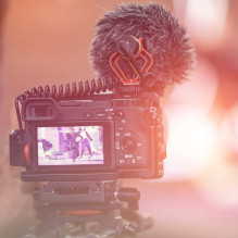 Cardioid Condenser Microphone BY-MM1