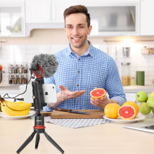 Cardioid Condenser Microphone BY-MM1 Cardioid Condenser Microphone BY-MM1