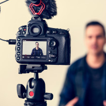 Cardioid Condenser Microphone BY-MM1