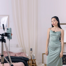 Prisegamas mikrofonas BY-M1S