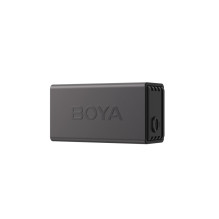 Mikrofonas BOYA BOYALINK 3-02 be 2,4 GHz USB-C – ypatingas Mikrofonas BOYA BOYALINK 3-02 be 2,4 GHz USB-C – ypatingas