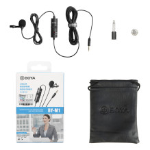Lavalier Microphone BY-M1