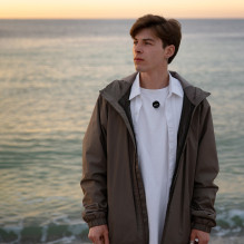 Mikrofon BOYA BOYALINK 3-02 bezprzewodowy 2.4GHz USB-C - czarny