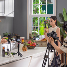 Mikrofonas BOYA BOYALINK 3-02 be 2,4 GHz USB-C – ypatingas