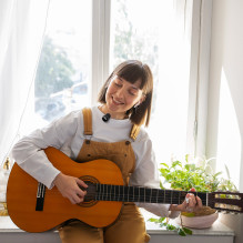 Mikrofon BOYA BOYALINK 3-02 bezprzewodowy 2.4GHz USB-C - czarny