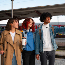 Mikrofonas BOYA BOYALINK 3-02 be 2,4 GHz USB-C – ypatingas