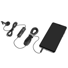Lavalier Microphone BY-M1