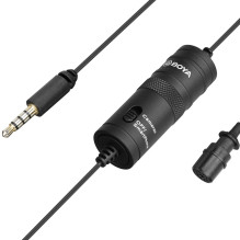 Lavalier Microphone BY-M1 Lavalier Microphone BY-M1