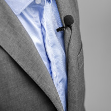 Lavalier Microphone BY-M1