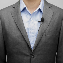 Lavalier Microphone BY-M1