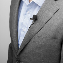 Lavalier Microphone BY-M1