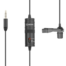 Lavalier Microphone BY-M1 Lavalier Microphone BY-M1