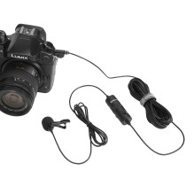 Lavalier Microphone BY-M1