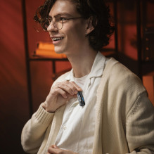 Belaidžiai mikrofonai BOYALINK V2.0