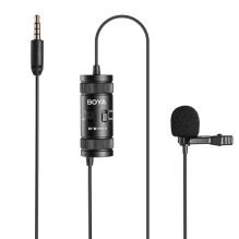 Lavalier Microphone BY-M1...