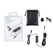 Lavalier Microphone BY-M1 Pro II