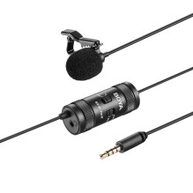 Lavalier Microphone BY-M1 Pro II