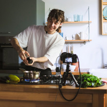 Prisegamas mikrofonas BY-M1 Pro II