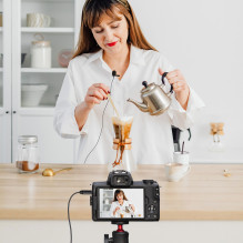 Lavalier Microphone BY-M1 Pro II