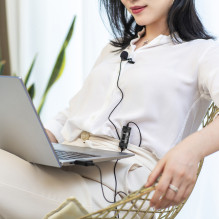 Lavalier Microphone BY-M1 Pro II