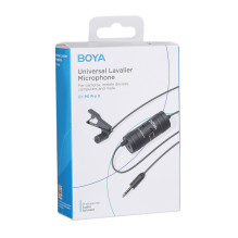 Lavalier Microphone BY-M1 Pro II
