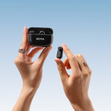 Wireless Microphones BOYA mini-14