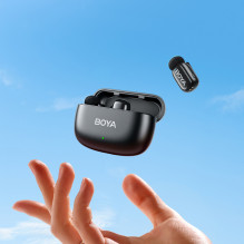 Wireless Microphones BOYA mini-14 Wireless Microphones BOYA mini-14