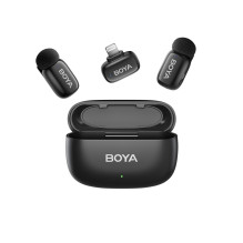 Wireless Microphones BOYA mini 2-01