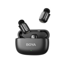 Wireless Microphones BOYA mini 2-01 Wireless Microphones BOYA mini 2-01