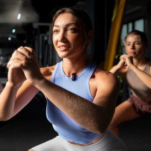 Wireless Microphones BOYA mini 2-01