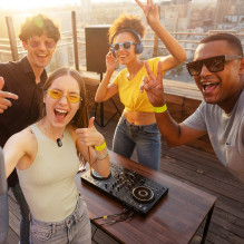 Wireless Microphones BOYA mini 2-01