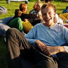 Belaidžiai mikrofonai BOYA mini 2-02