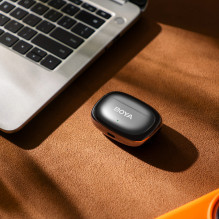 Belaidžiai mikrofonai BOYA mini 2-02