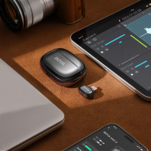 Belaidžiai mikrofonai BOYA mini 2-02