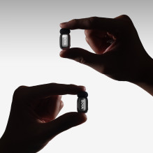 Belaidžiai mikrofonai BOYA mini 2-02