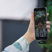 Wireless Microphones BY-V10 V2.0