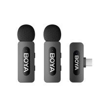 Wireless Microphones BY-V20...