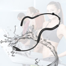 Microphone - KIMAFUN WP88 Waterproof Headset Microphone Mini XLR 3pin