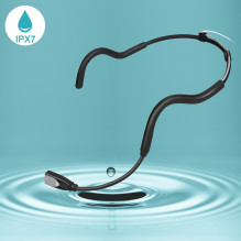 Microphone - KIMAFUN WP88 Waterproof Headset Microphone Mini XLR 3pin