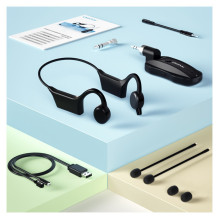 Microphone - KIMAFUN KM-GWP91 Wireless IP67 Waterproof 20m Range