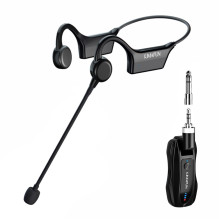 Microphone - KIMAFUN KM-GWP91 Wireless IP67 Waterproof 20m Range